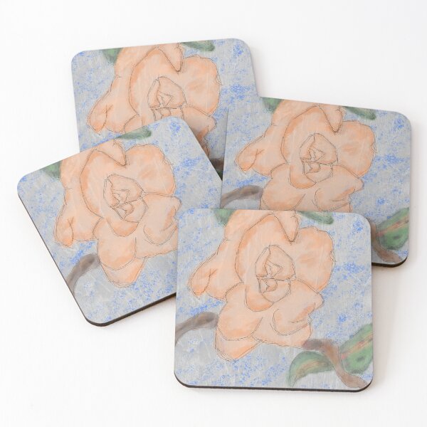 Item preview, Peach Rose designed and sold by S-J-.