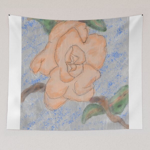 Item preview, Peach Rose designed and sold by S-J-.