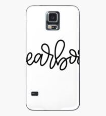 Jahrbuch Hülle & Klebefolie für Samsung Galaxy