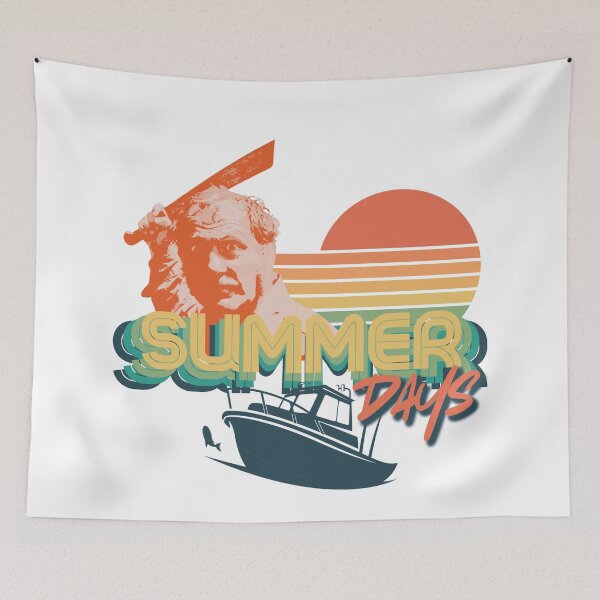 Item preview, Quint’s Summer Days designed and sold by UNK-Fatigues.
