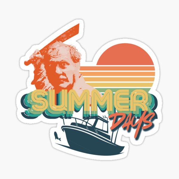Item preview, Quint’s Summer Days designed and sold by UNK-Fatigues.