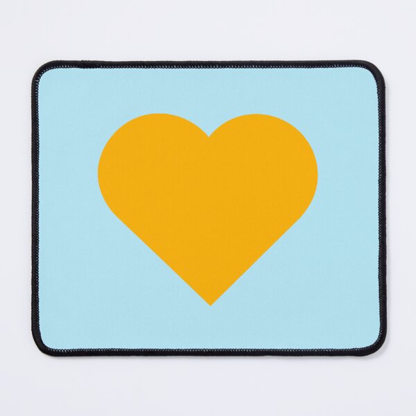 Item preview, My beautiful pumpkin color heart | Love at Gobble Gala | Gobble Gala designed and sold by Kids GobbleGala.