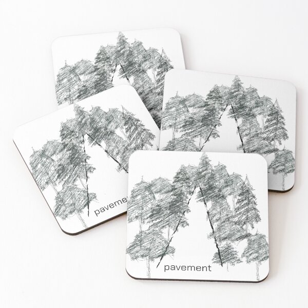 Item preview, Pavement Shady Lane designed and sold by cocotoe.