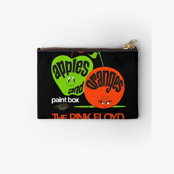 Item preview, French take on "The" Pink Floyd's Apples & Oranges b/w Paint Box designed and sold by geetarv.