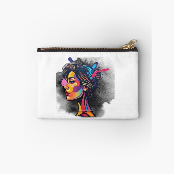 Item preview, Vivid Street Muse designed and sold by becauseturkey.