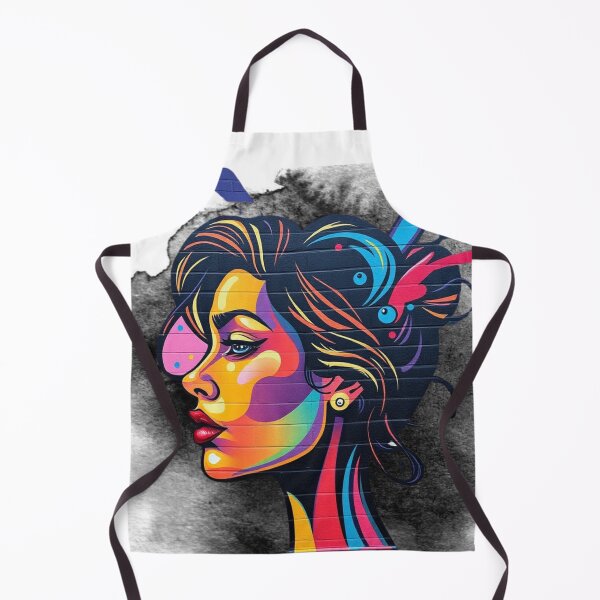 Item preview, Vivid Street Muse designed and sold by becauseturkey.