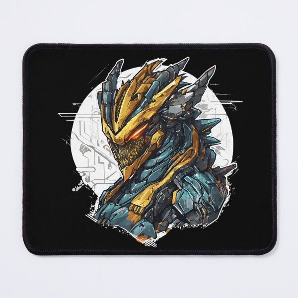 Item preview, Cybernetic dragon, Anime Style. designed and sold by DONandEK.