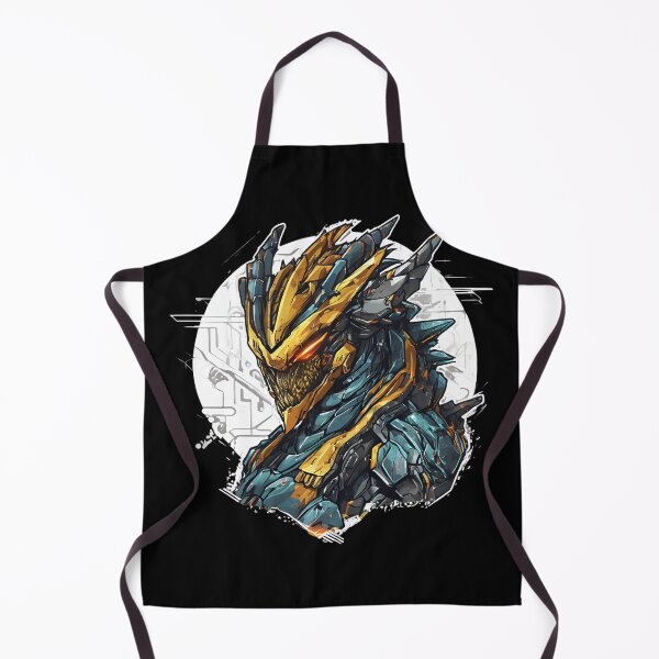 Item preview, Cybernetic dragon, Anime Style. designed and sold by DONandEK.