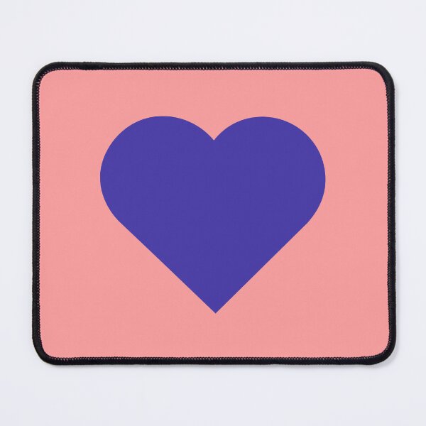 Item preview, My lilac color heart | Love at Gobble Gala | Gobble Gala designed and sold by Kids GobbleGala.