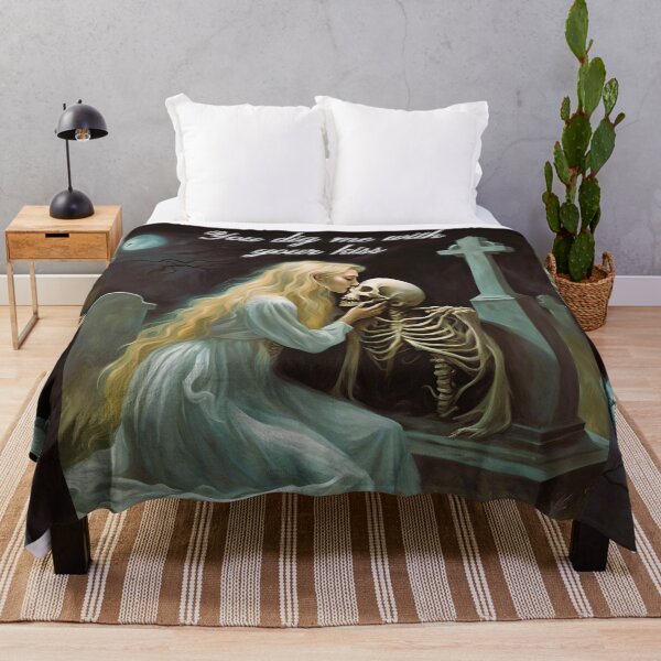 Item preview, Eternal love... A girl wakes up her beloved with a kiss designed and sold by Atarac.
