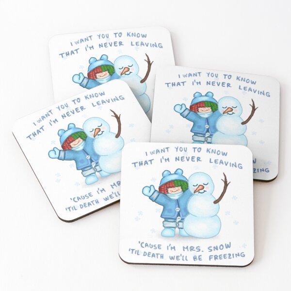 Item preview, Snowman - Cute Sia design designed and sold by SebasColD.