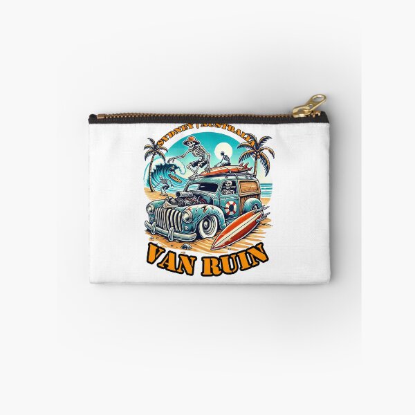 Item preview, Van Ruin - Beach Van designed and sold by crankinhaus.