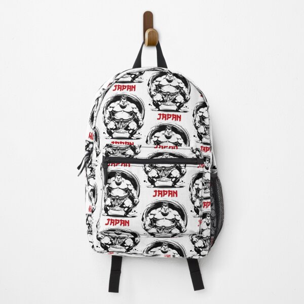 Item preview, Ura Sumo Wrestlet japan Classic designed and sold by JuroArt.