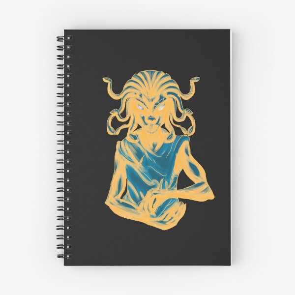 Artikelvorschau, Mystische Medusa – Mythische Schlangengöttin Kunst entworfen und verkauft von OwOlet.