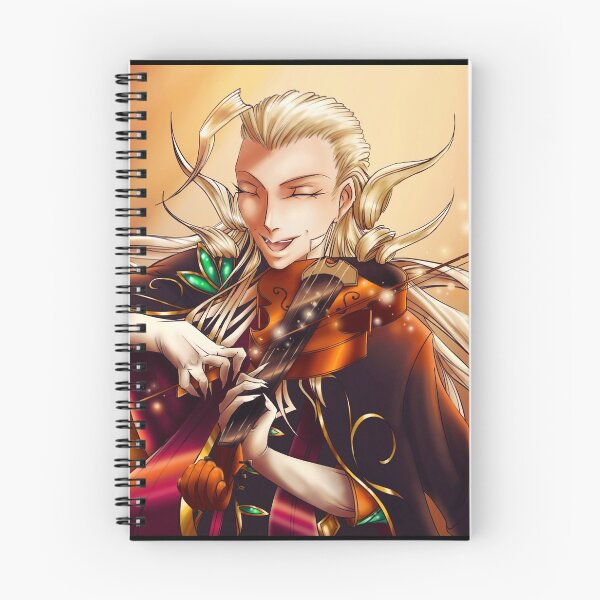 Item preview, Mozart's telling us from the sky ... "Go on a journey," he's saying. designed and sold by titusdravtos.