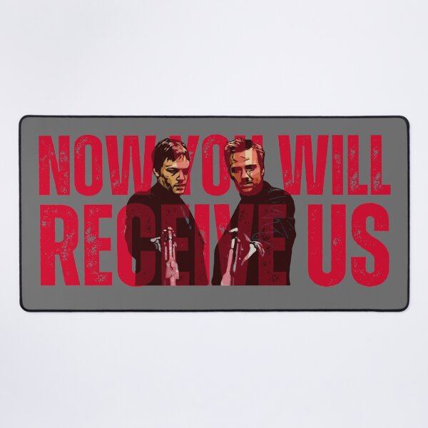 Item preview, Now You Will Receive Us designed and sold by UNK-Fatigues.