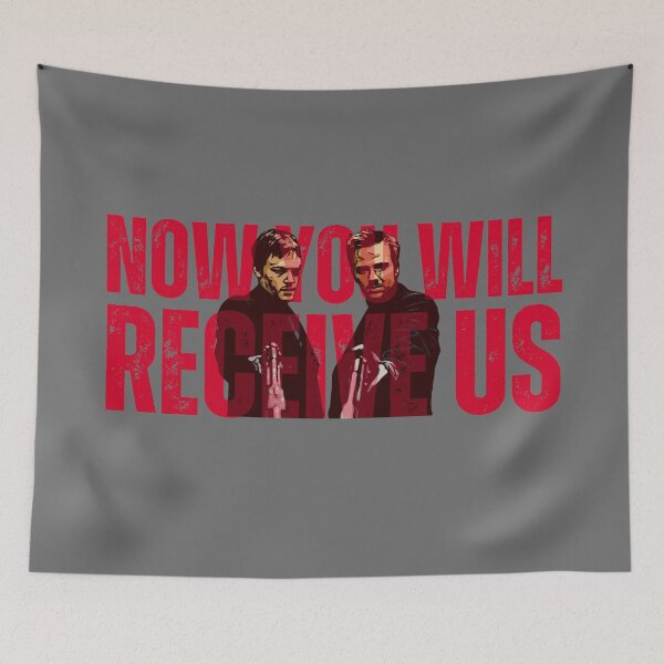 Item preview, Now You Will Receive Us designed and sold by UNK-Fatigues.