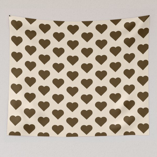 Item preview, my so called coffee heart | Heart pattern | Love at Gobble Gala | Gobble Gala designed and sold by Kids GobbleGala.