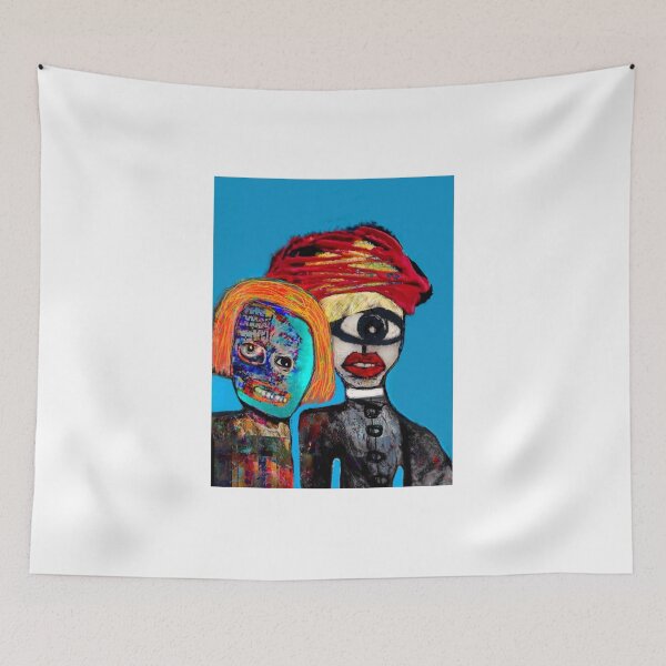 Item preview, ‘The Lovelies’ designed and sold by Linda Truskett Art.