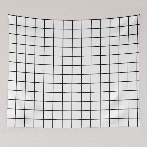 Item preview, White squares  designed and sold by bainermarket.