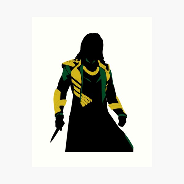 Item preview, God of Mischief designed and sold by mudget.