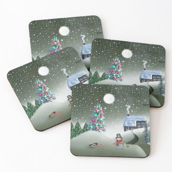 Item preview, Winter Magic designed and sold by Ilona Abou-Zolof.