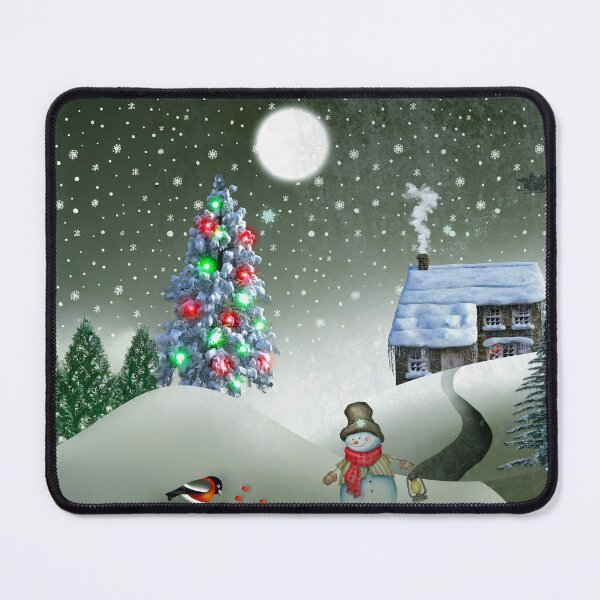 Item preview, Winter Magic designed and sold by Ilona Abou-Zolof.