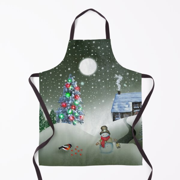 Item preview, Winter Magic designed and sold by Ilona Abou-Zolof.