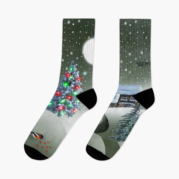Item preview, Winter Magic designed and sold by Ilona Abou-Zolof.