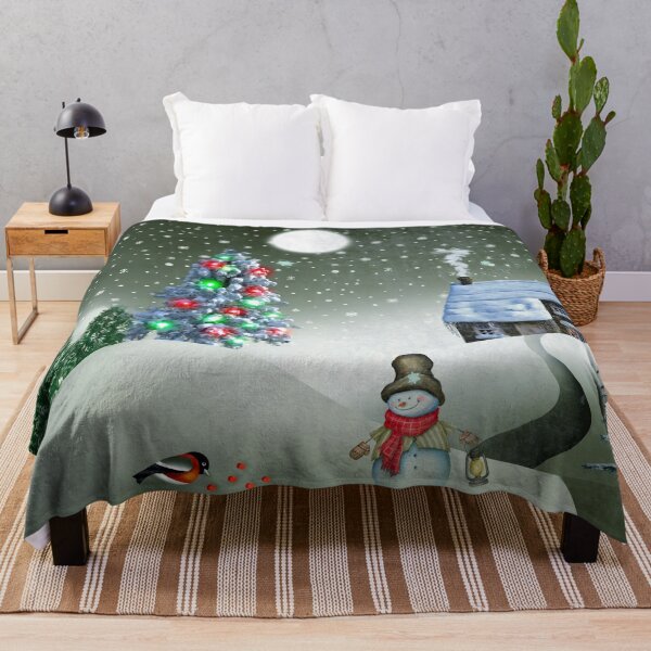 Item preview, Winter Magic designed and sold by Ilona Abou-Zolof.