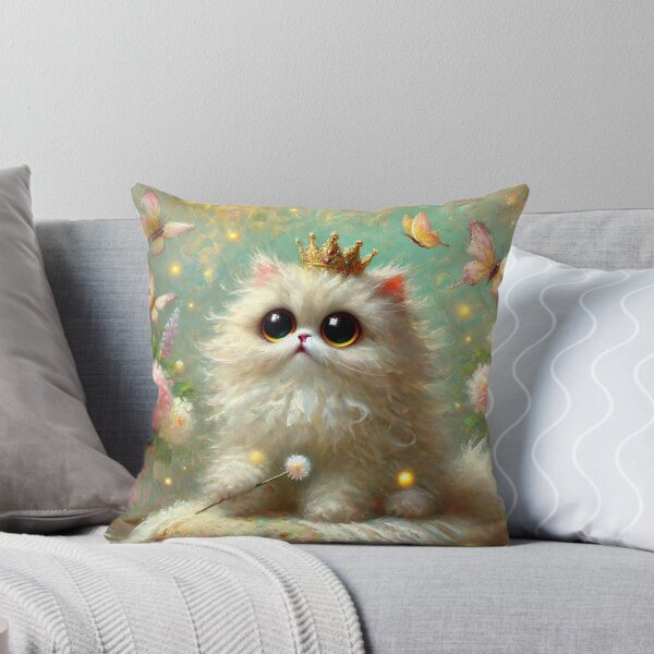 Artikelvorschau, Persische Prinzessin Kitty Monet entworfen und verkauft von retrosquid.