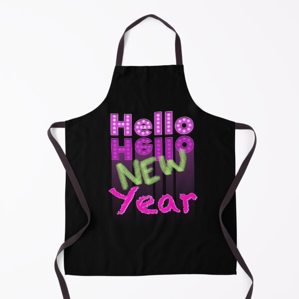 Item preview, Hello New Year 1 - Happy New Year  designed and sold by SzaboMarta.