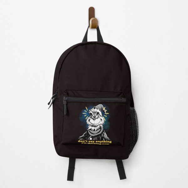 Item preview, DON'T SAY ANYTHING I'M THINKING NOW designed and sold by Tadeusz1.