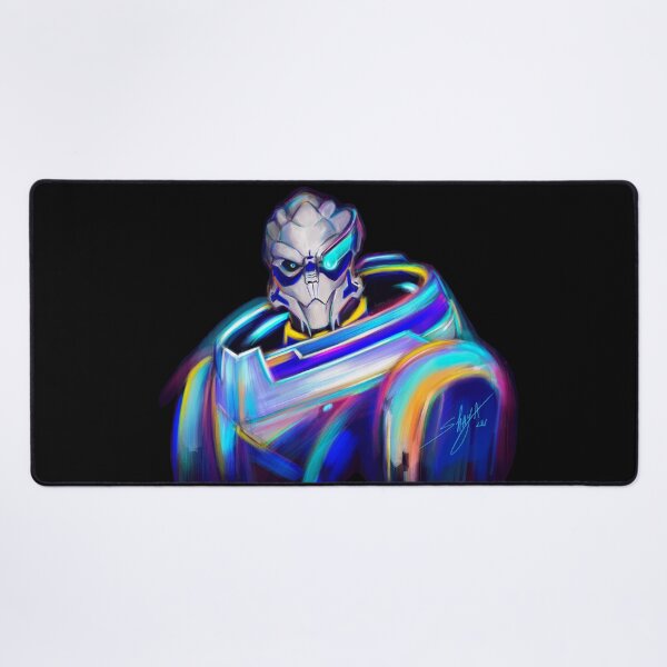 Item preview, Garrus Neon - 2023 designed and sold by ShayaFury.