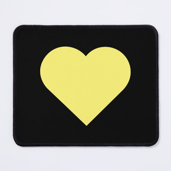 Item preview, my so called yellowy heart | Heart pattern | Love at Gobble Gala | Gobble Gala designed and sold by Kids GobbleGala.