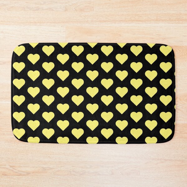 Item preview, my so called yellowy heart | Heart pattern | Love at Gobble Gala | Gobble Gala designed and sold by Kids GobbleGala.