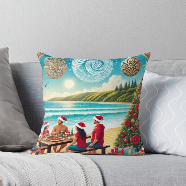 Item preview, Maori Christmas designed and sold by MauTeRangimarie.