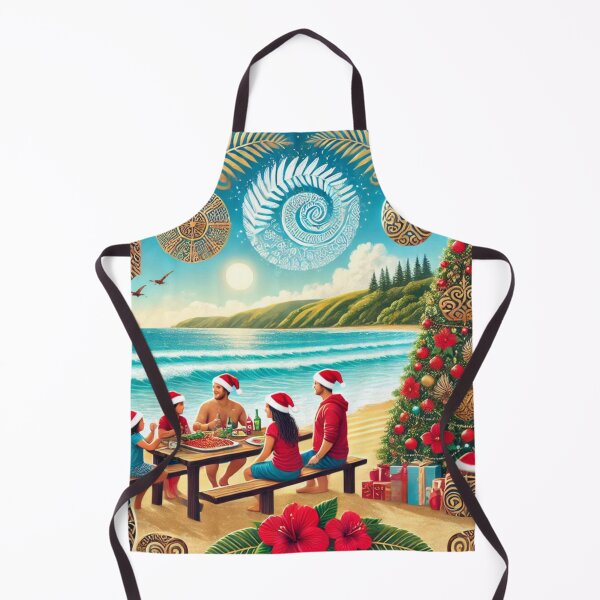 Item preview, Maori Christmas designed and sold by MauTeRangimarie.