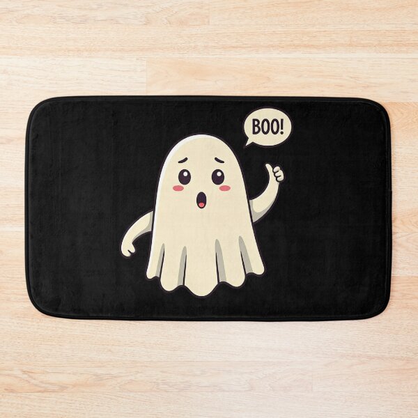 Item preview, cut ghost boo designed and sold by teemix.