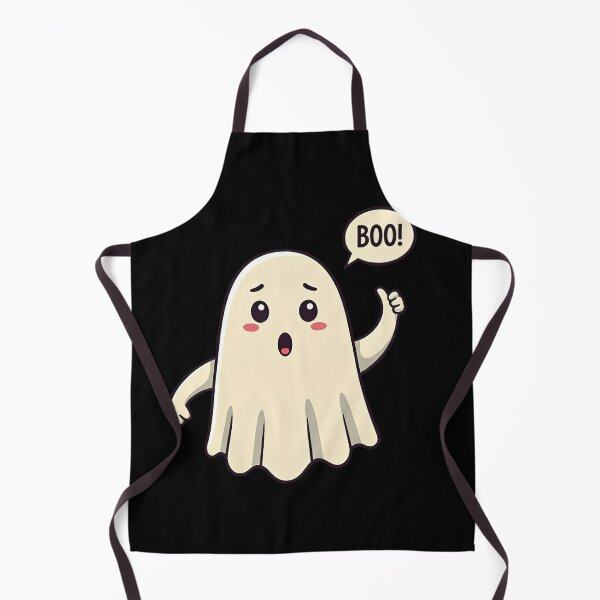 Item preview, cut ghost boo designed and sold by teemix.