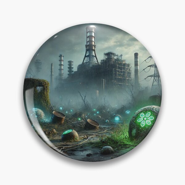 Item preview, 4 Reactor  STALKER designed and sold by segushop.