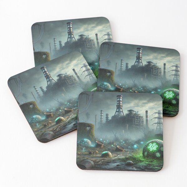 Item preview, 4 Reactor  STALKER designed and sold by segushop.