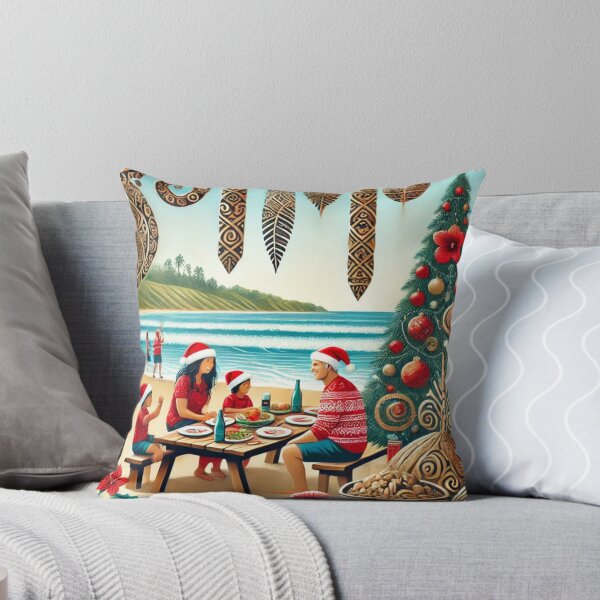 Item preview, Maori christmas designed and sold by MauTeRangimarie.