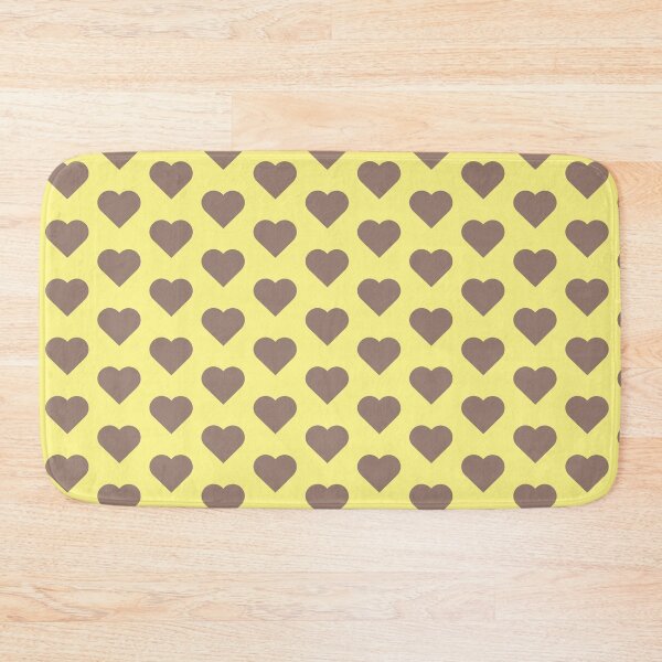 Item preview, my so called tan heart | Heart pattern | Love at Gobble Gala | Gobble Gala designed and sold by Kids GobbleGala.