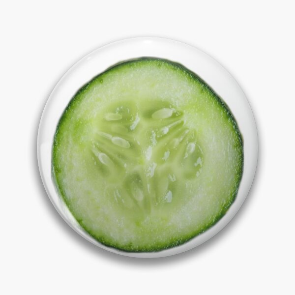 Item preview, Cucumber Slice designed and sold by Lisamariesumner.