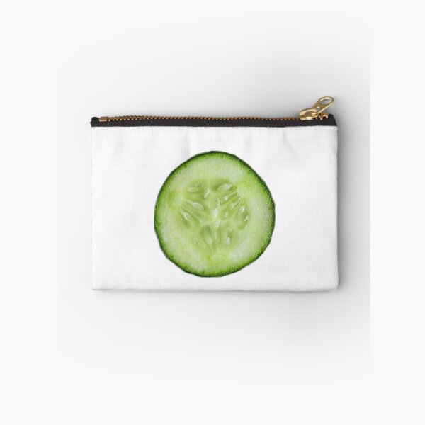 Item preview, Cucumber Slice designed and sold by Lisamariesumner.
