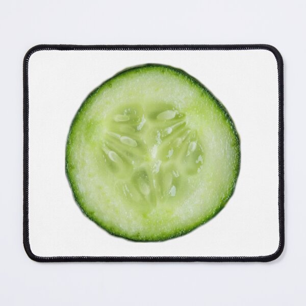 Item preview, Cucumber Slice designed and sold by Lisamariesumner.