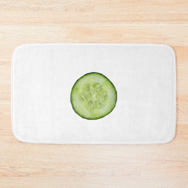 Item preview, Cucumber Slice designed and sold by Lisamariesumner.