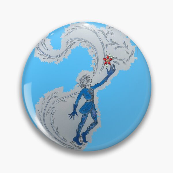 Item preview, Frosted Jack designed and sold by kaydee21.