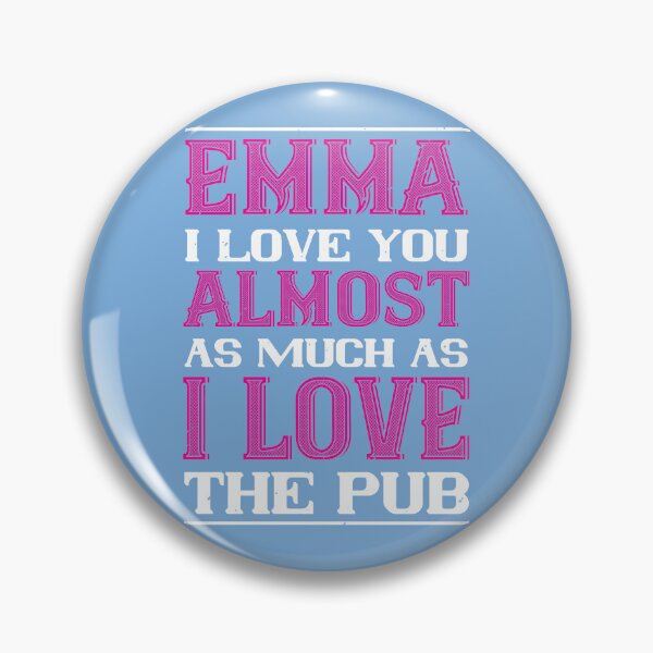 Item preview, Love Emma designed and sold by Billy Wong.